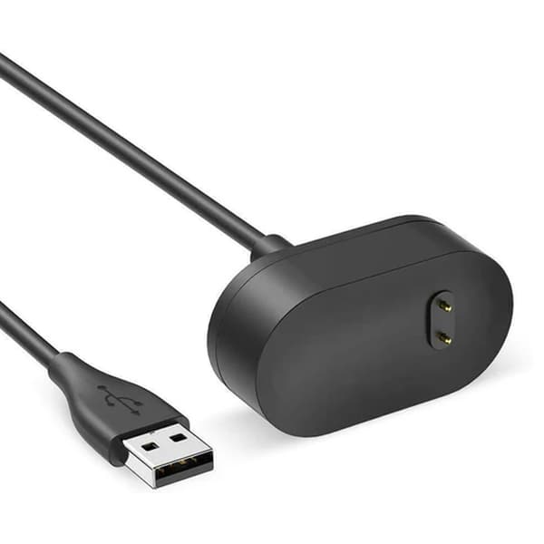 Laddkabel 2 Pin för Fitbit Inspire/Inspire HR - Magnetisk USB
