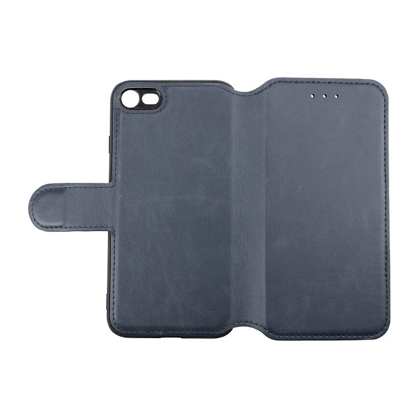 iPhone 7/8/SE 2020 Plånboksfodral Rvelon - Blå Blå