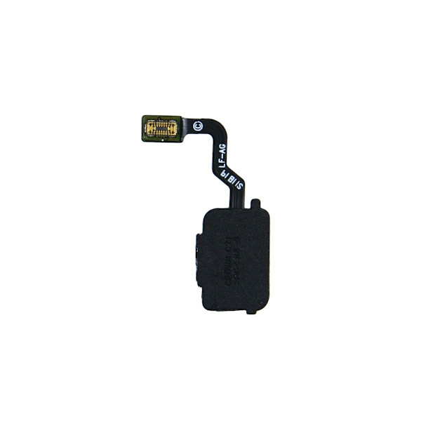 Samsung Galaxy Note 9 Hemknapp - Koppar Koppar
