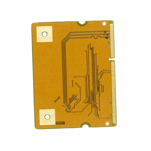 PCB Kort för iPhone 8 Orange