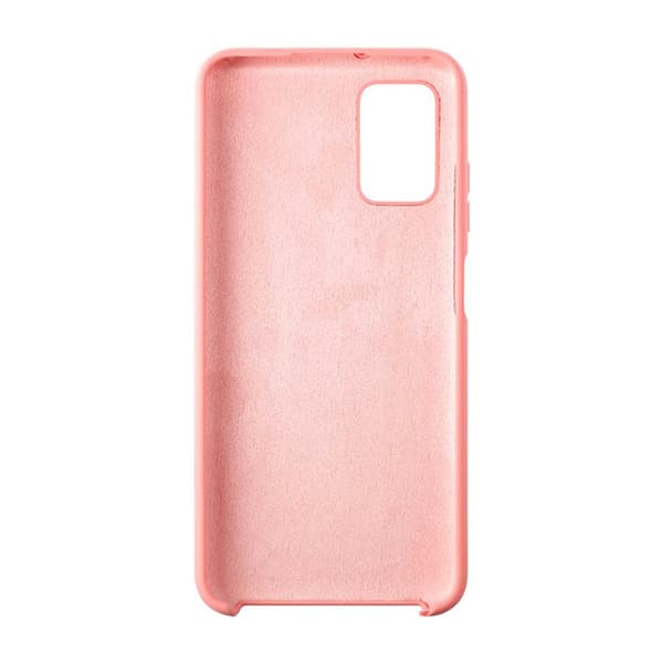 Samsung Galaxy A03s Silikonskal - Rosa Rosa