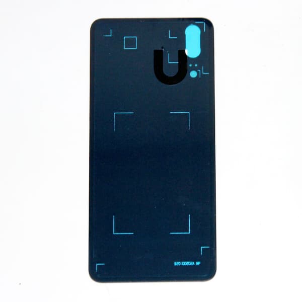 Huawei P20 Baksida - Blå Blå
