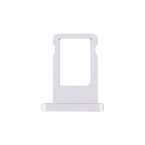 iPad 8 10.2" 2020 Simkortshållare - Vit Vit