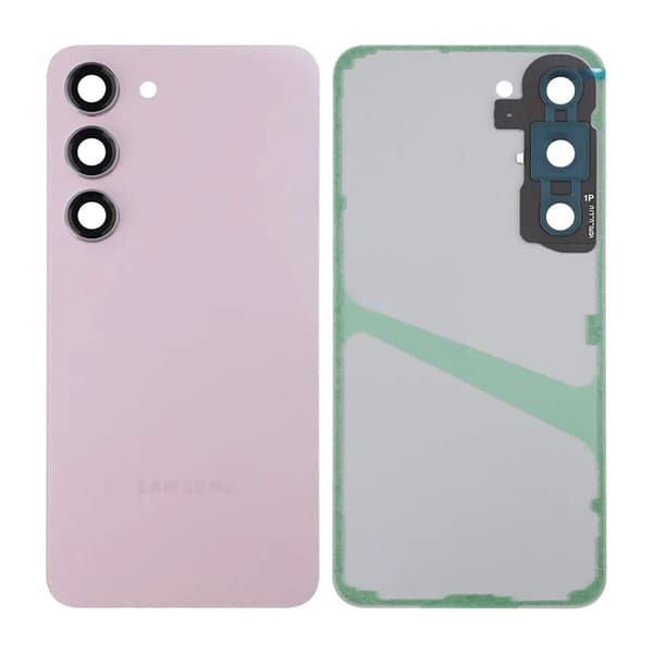 Samsung Galaxy S23 Baksida - Lavendel Lavendel