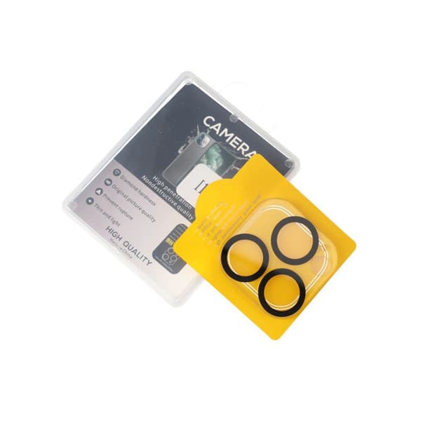Camera Protection iPhone 13 Pro - Tempered Glass Transparent