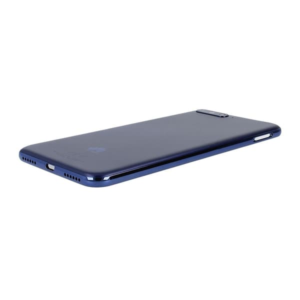 Huawei Y6 2018 Baksida/Batterilucka Original - Blå Blå