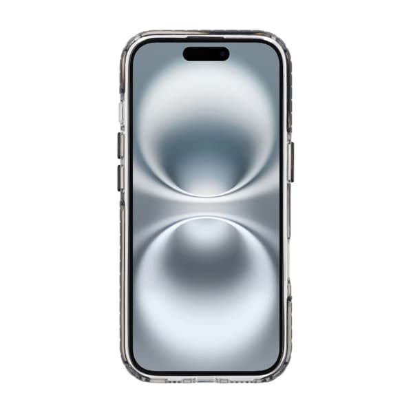 iPhone 16 Pro Rvelon Mobilskal Magnet Förstärkt - Svart Svart