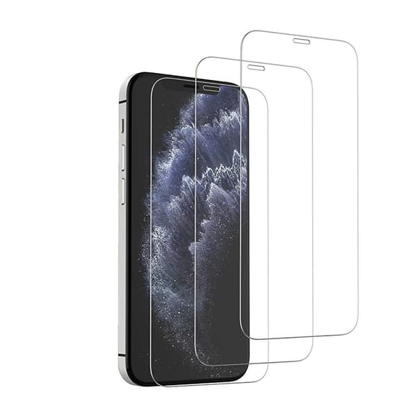 Screen Protector iPhone 12/12 Pro - Tempered Glass 0.2mm Transparent