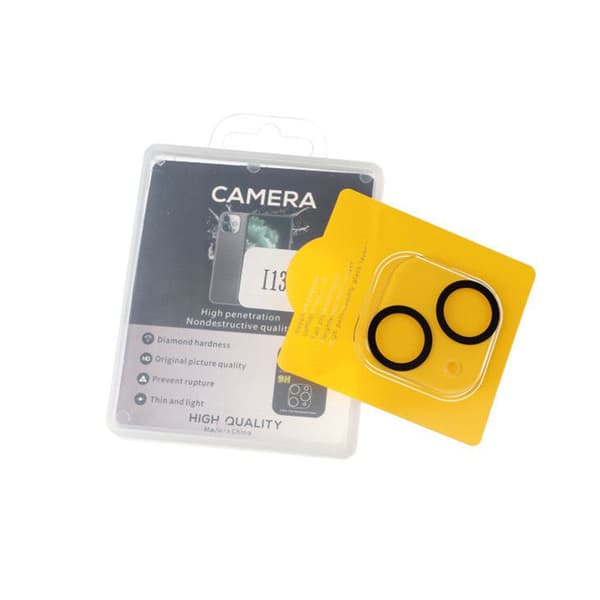 Camera Lens Protector - iPhone 13 Transparent