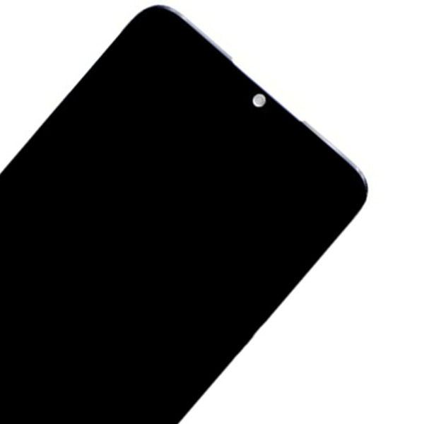 Xiaomi Mi 9 Lite Skärm/Display Svart Svart
