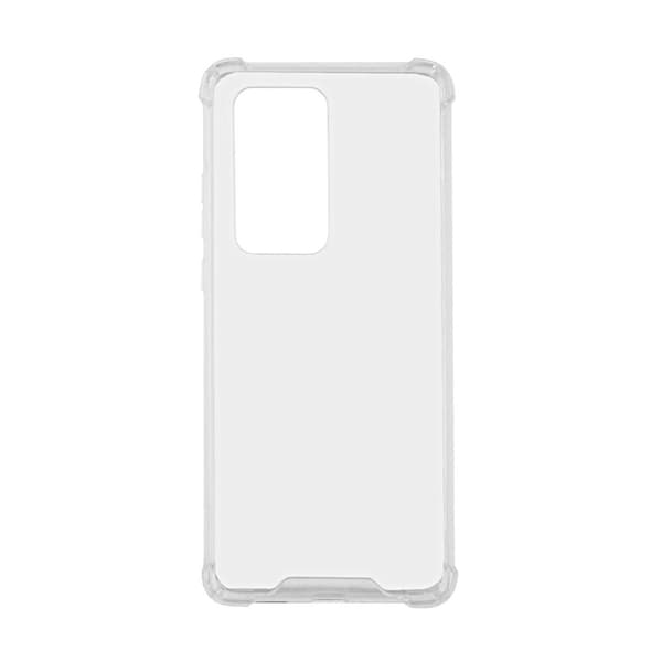 Stöttåligt Mobilskal Huawei P40 Pro Plus - Transparent Transparent