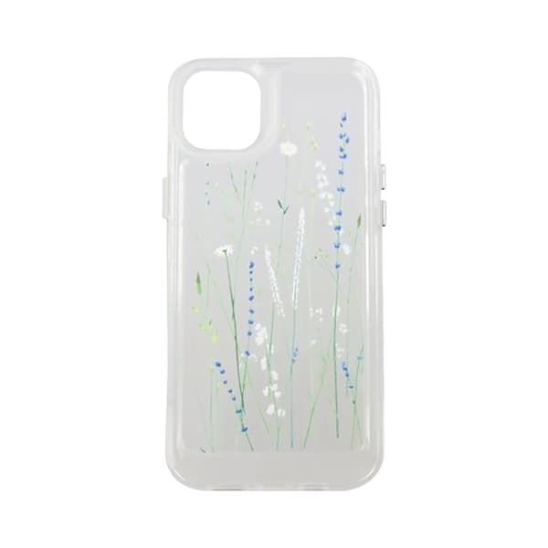 iPhone 14 Plus Mobile Case with Motif - Twigs Mönstrat