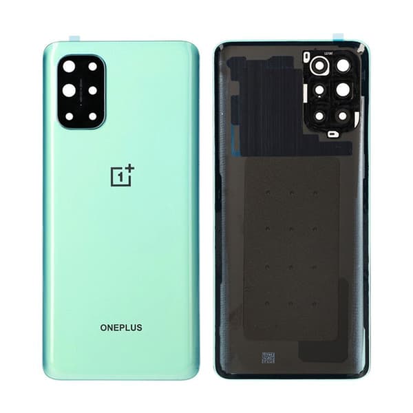 OnePlus 8T Baksida/Batterilucka - Grön Grön