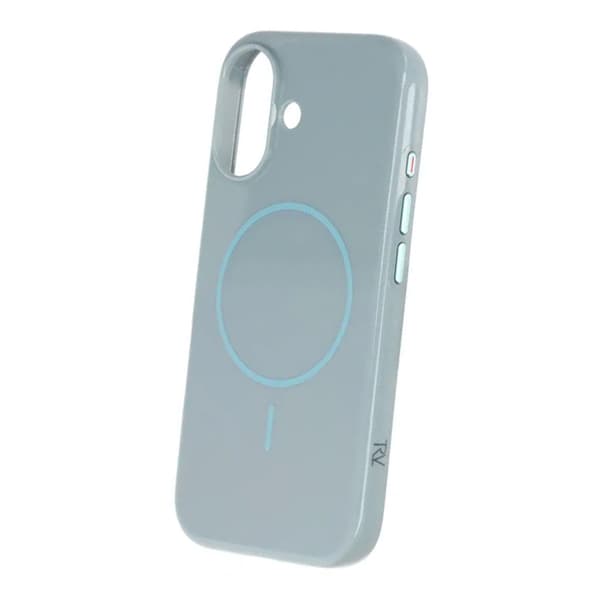 Rvelon Mobile Case MagSafe for iPhone 17 - Green Grön