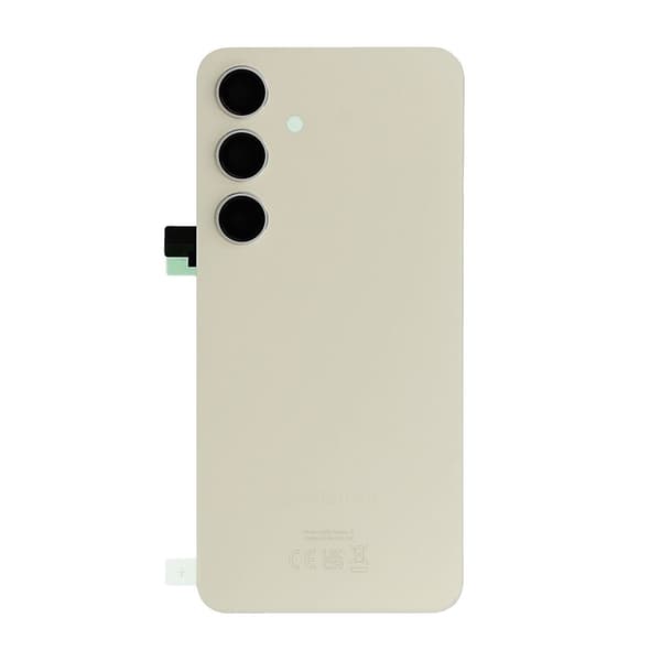 Samsung Galaxy S24 Plus (SM-S926B) Baksida Original - Gul Gul
