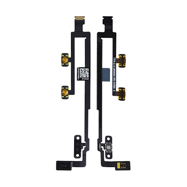 iPad 9 2021 Strömknapp Flexkabel