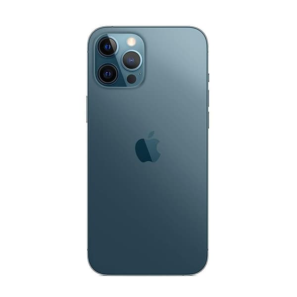 Begagnad iPhone 12 Pro Max 128GB Blå - Mycket bra skick Blå
