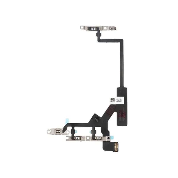 iPhone 14 Pro Strömknapp med Flexkabel Original