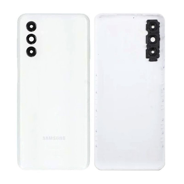 Samsung Galaxy A04s Baksida - Vit Vit