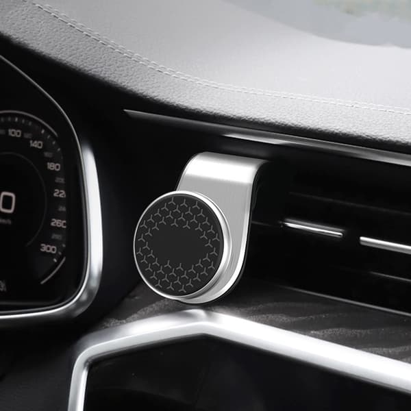 Mobile Holder Magnetic for Ventilation Grille