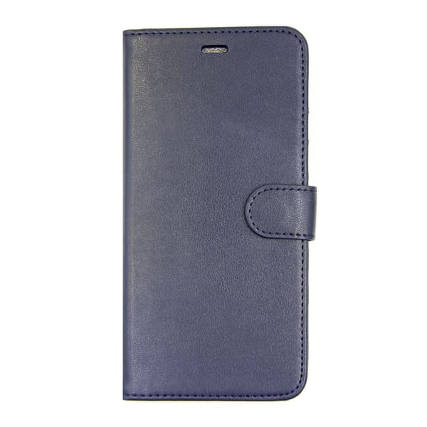iPhone XS Max Plånboksfodral Magnet - Blå Blå