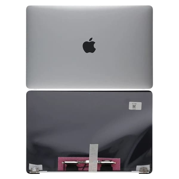 MacBook Pro 13" 2016-2017 A1708 LCD Display Original - S... Sliver