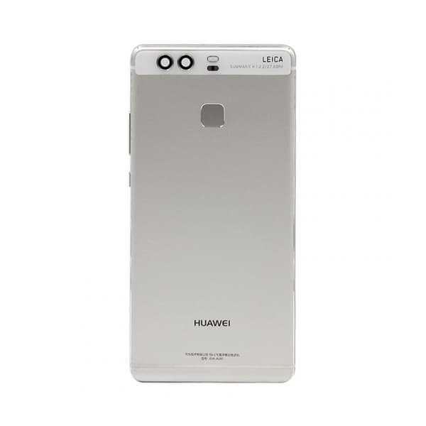 Huawei P9 Baksida/Batterilucka Original - Vit Vit