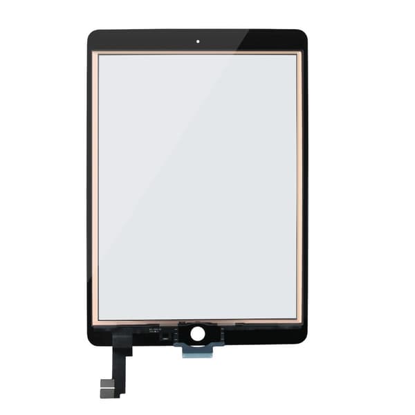 Touchskärm iPad Air 2 - Svart Svart