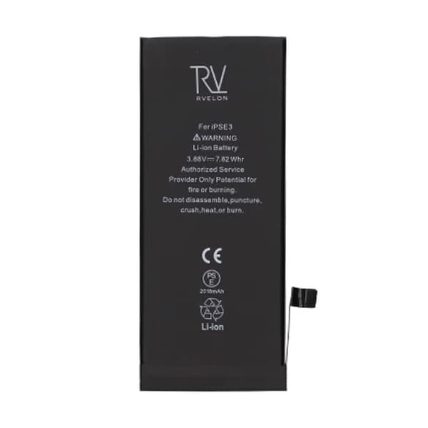 iPhone SE 2022 Batteri Hög Kvalité