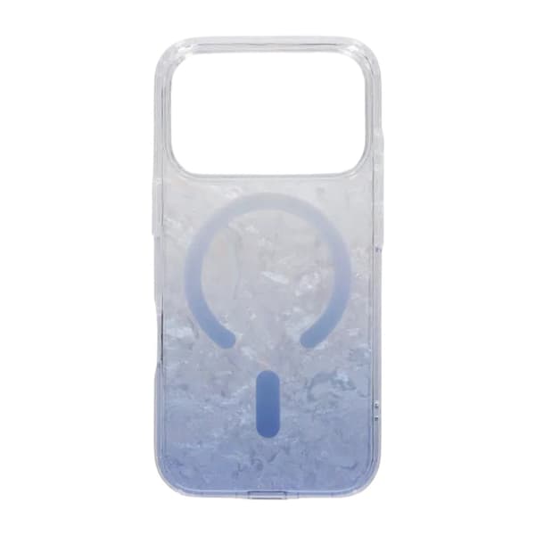 Dreamy Ocean MagSafe Phone Case For iPhone 17 Pro Purple Lila