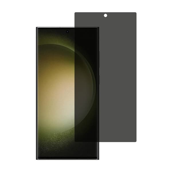 Screen Protector Samsung Galaxy S24 Ultra Privacy 0.23mm 2.5D Tempered Glass
