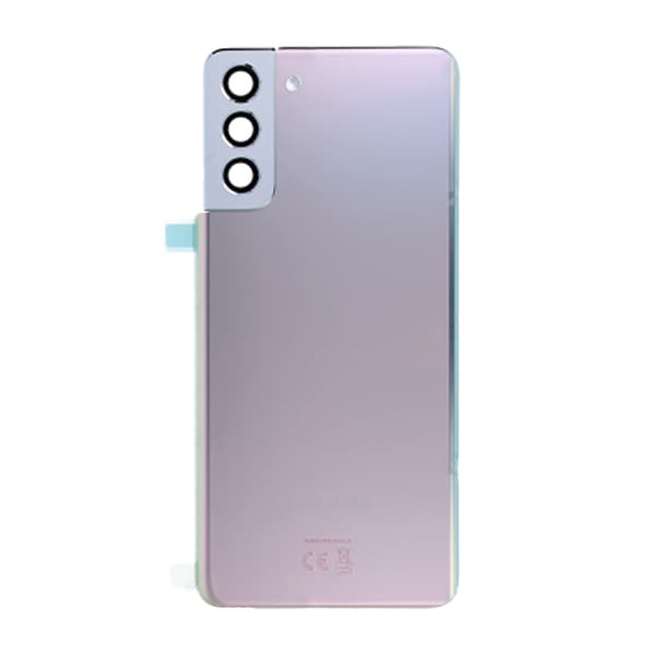 Samsung Galaxy S21 Plus 5G (SM-G996B) Baksida/Batterilucka Or... Silver