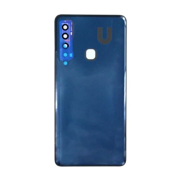 Samsung Galaxy A9 2018 Baksida - Rosa Rosa