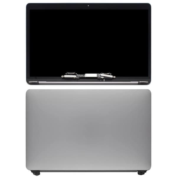 Skärm/Display MacBook Pro 13" A2289 (2020) - Rymdgrå Space Grey