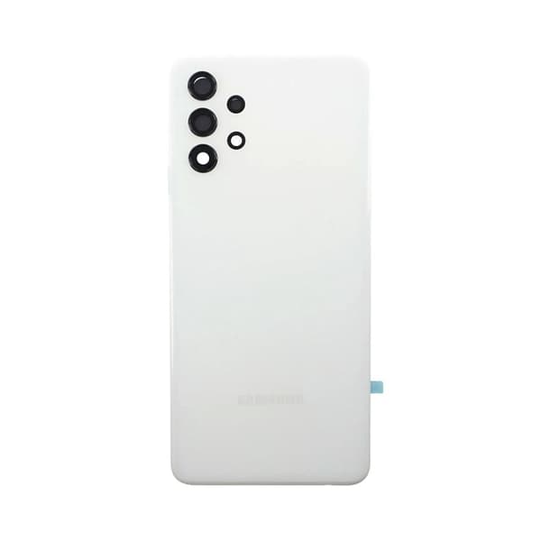 Samsung A32 4G Baksida - Vit Vit