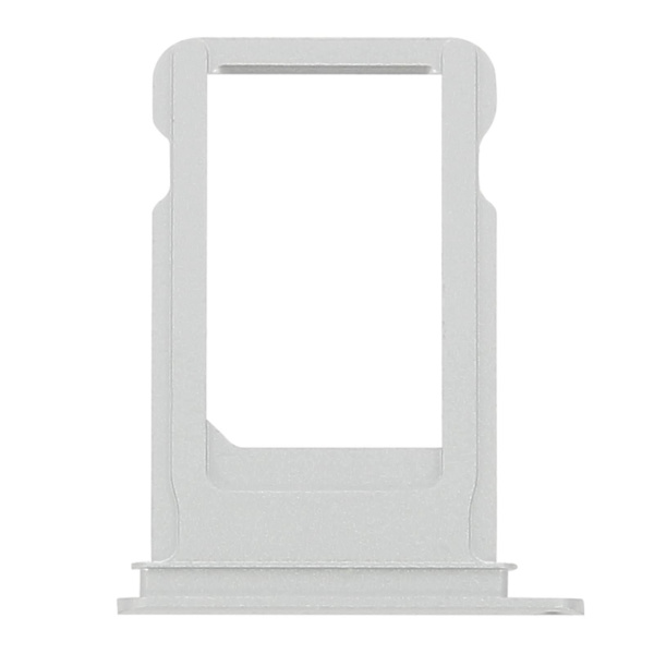 iPhone 6 Plus Simkortshållare - Silver Silver