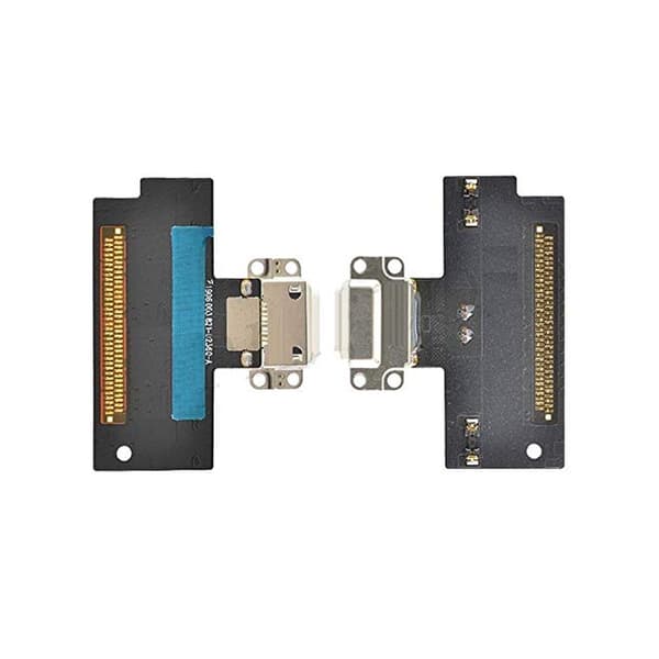 iPad Air 3 Laddkontakt OEM - Vit Vit