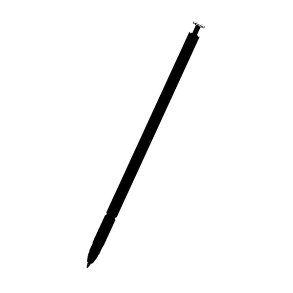 Samsung Galaxy S23 Ultra (SM-S918B) Stylus Pen - Kräm Cream