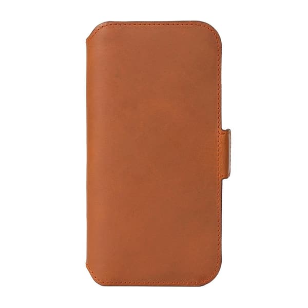 KAVAJ iPhone 13 Fodral Phoenix Brun Brun