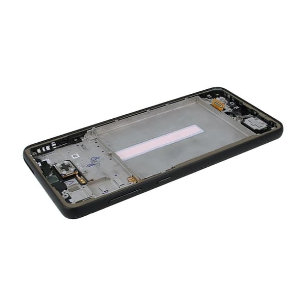 Samsung Galaxy A33 5G Skärm med LCD Display Original - Blå Blå