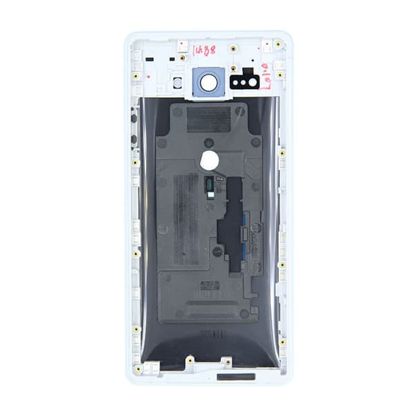 Sony Xperia XZ2 Compact Baksida Original - Silver Silver