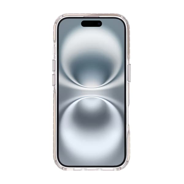 iPhone 16 Rvelon Mobilskal Magnet Förstärkt - Grå Grå