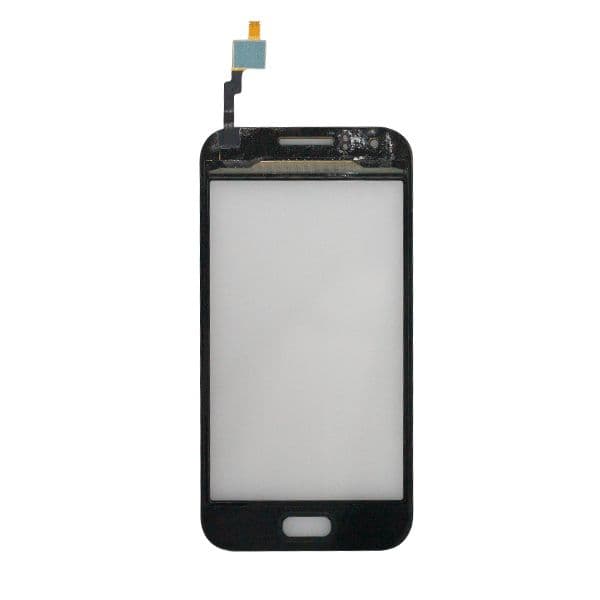 Samsung Galaxy J1 Glas med Touchskärm - Blå Blå