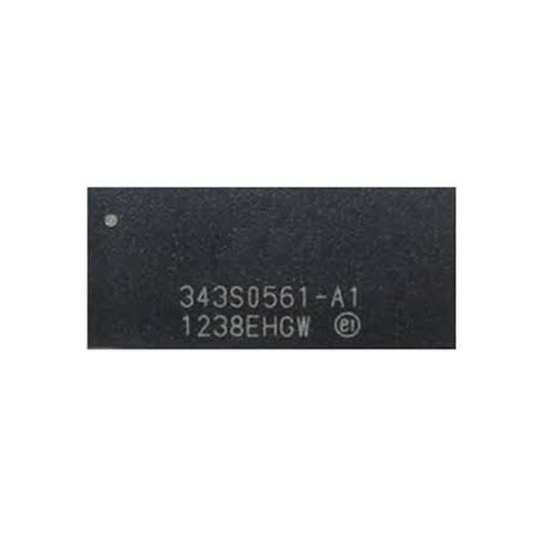 Ström-Kontroll IC 343S0561 - iPad 3 Svart