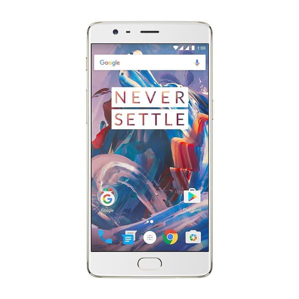Begagnad OnePlus 3 64GB Guld - Bra skick Guld