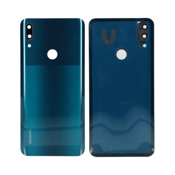 Huawei P Smart Z Baksida/Batterilucka - Grön Grön