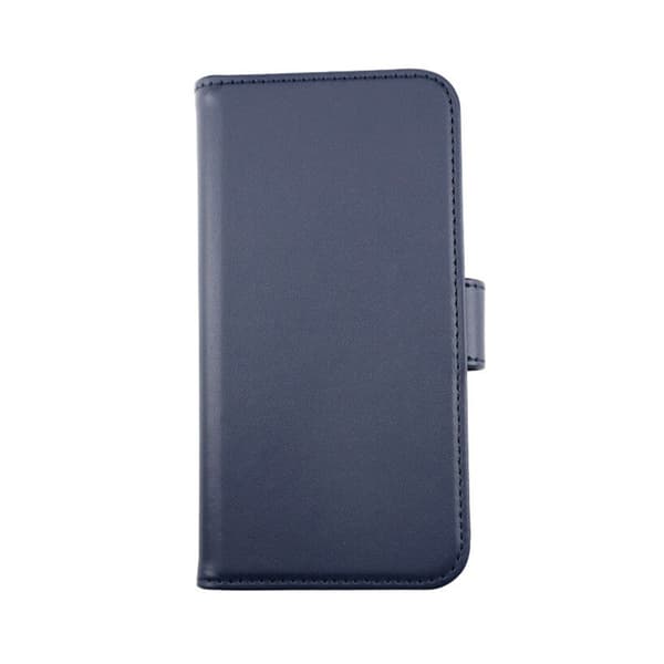RV Magnetic Wallet Case - iphone X/XS - Abyss Blue Blå