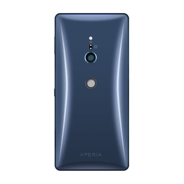 Sony Xperia XZ2 Baksida Original - Blå Blå