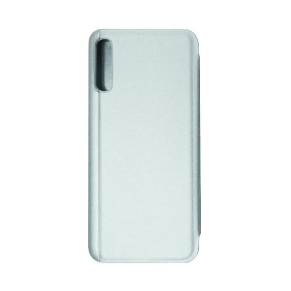 Mobilfodral Samsung A70 - Silver Silver
