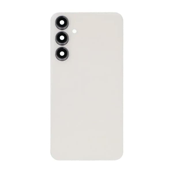 Samsung Galaxy S23 FE Baksida - Vit Vit